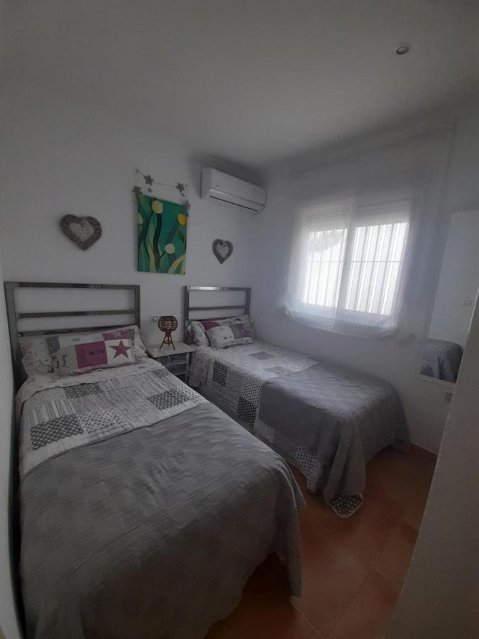 Villa Lolera Chiclana de la Frontera Exterior foto
