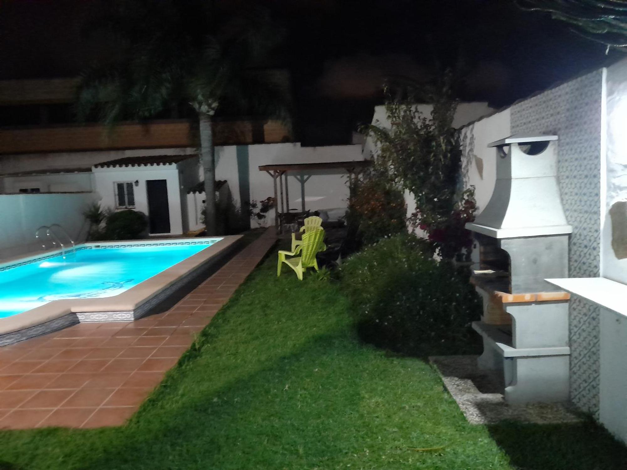 Villa Lolera Chiclana de la Frontera Exterior foto